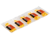 Weidmüller CLI C 1-3 GE/SW C MP, 5 mm, Gul, PVC, 3 mm, 4,2 mm, 5 mm
