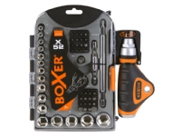 Boxer® toppe og bitssæt 52 dele