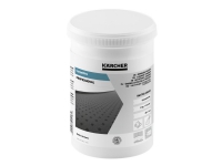 Kärcher CarpetPro RM 760 Classic - Rengøring - pulver - gryde - 800 g - professionel - koncentreret - hvid - for Kärcher Puzzi 30/4E, Puzzi 8/1 Prof