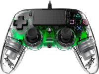 NACON Wired Illuminated Compact Controller - Gamepad - kabling