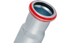 Geb. Mapress FZ red.15x12mm - Geberit Mapress FZ red. med indstiksende: d15mm d1=12mm