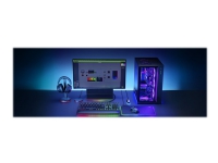 Razer Charging Pad, Chroma, Juodas