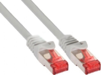 InLine 5m S-STP/PiMF Cat. 6, 5 m, Cat6, S/FTP (S-STP), RJ-45, RJ-45