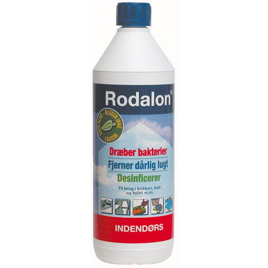 Rodalon Indendørs "Rød" - 1 liter