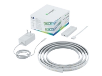 Nanoleaf Essentials Starter Kit - Lysrem - LED - RGBCCWW-lys