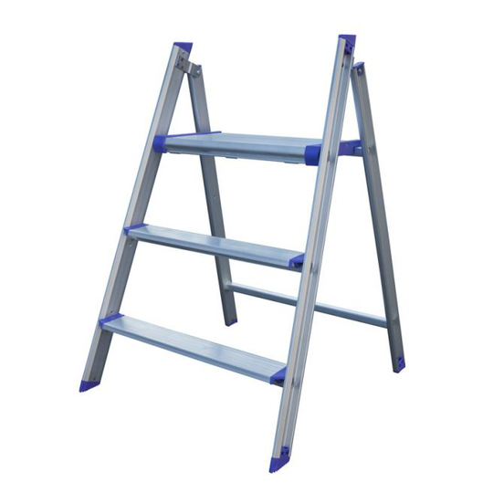 JUMBO Arbejdsbuk ENKEL Pro Classic 3 trin - 45ABE103