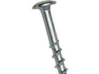 Betonskrue RH Ø6x40mm - Mungo MCS-P stål FZ-rund,indv-6rd kærv-æske a 100stk