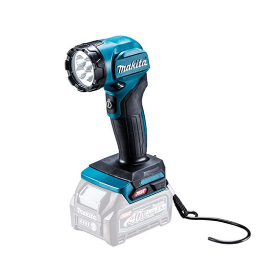 Makita Led Lampe 40v - ML001G