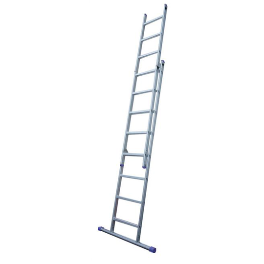 JUMBO Skydestige Pro Classic 2x8 trin 4,3m. - 45SS208