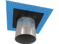 Dampspæremembran Ø100,Ø125,Ø160 TP 345
