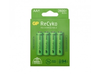 GP ReCyko NiMH 270AAHCE-2WB4 4-pack