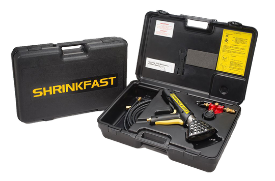 Shrinkfast heat shrink tool 998