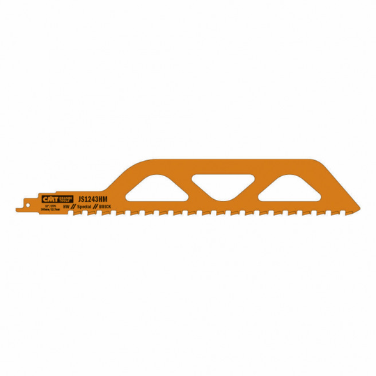 CMT Bajonetklinge 305mm HM Brick - JS1243HM