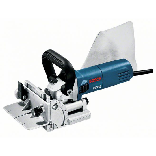 Bosch GFF 22 A - Fladdyvelfræser - 0601620003