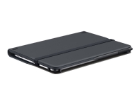 Logitech Universal Folio for 9-10 inch Tablets - Tastatur og folio-kasse - trådløs - Bluetooth 3.0 - Nordisk