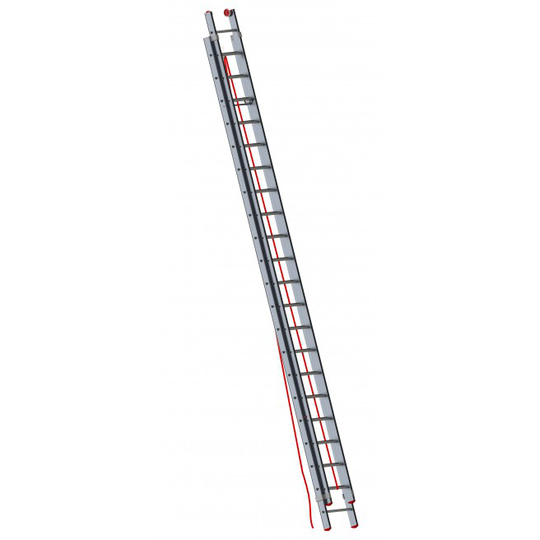 JUMBO Hejsestige Super Proff 2x21 trin 10,8m.