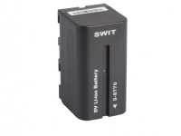 SWIT S-8770, Sony, 4400 mAh, 7,2 V, Lithium-Ion (Li-Ion)
