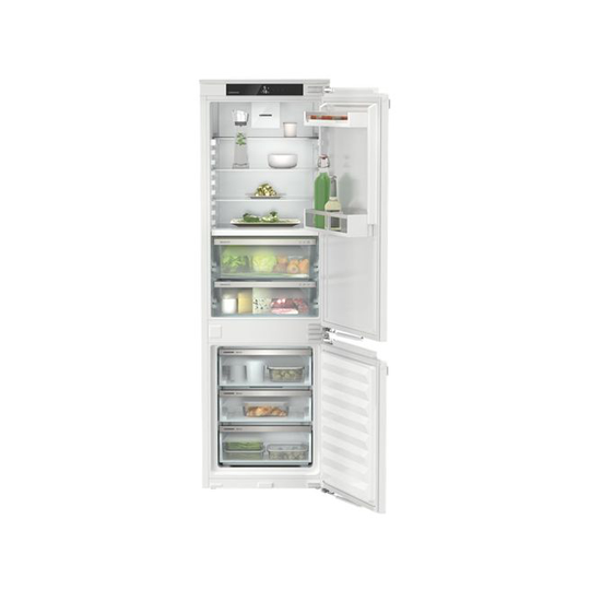 LiebHerr ICBNei 5123-20 0 - Fritstående kølefryseskab