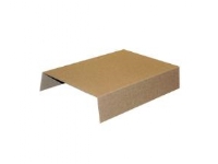 Papstykke 528x578 mm Skille ark til Plastkasse,20 stk/bnt - (20 stk.)