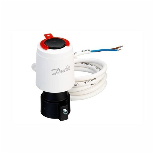 Danfoss Termoaktuator24v Ac-dc Twa-a Nc 24v Ra 088h3110