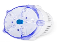 Bestway 60303, Flere, LED, Stort opvarmet badekar/spa, IP68, EMC/EN60958, Batteri