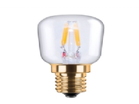 Segula 55263, 1,5 W, 10 W, E14, 90 lm, 20000 t, Varm hvid