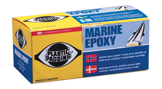 Marine epoxy 270 gr