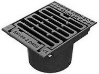 RJ rendest.rist 315mm komplet - flydende model 4280-315K