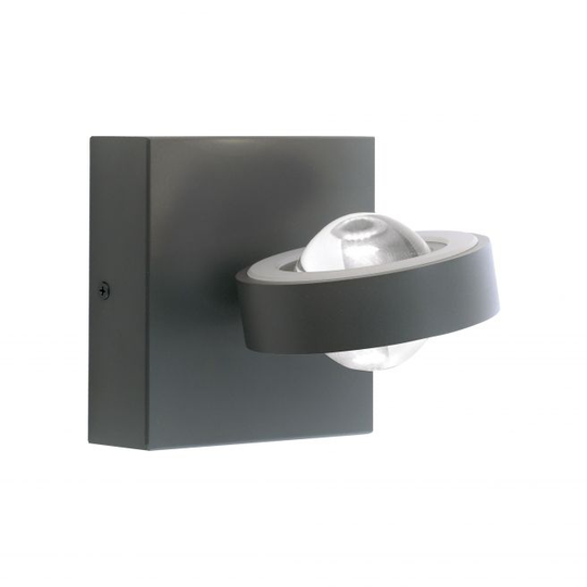 Paul Neuhaus - Q-MIA wall light - Antrasit