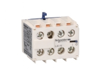 SCHNEIDER ELECTRIC Hjælpeblok 4NO til, CA2K og CA3K