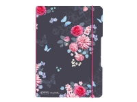 Herlitz Notebook A5/40K grille My.Book Flex Ladylike FL (324796)