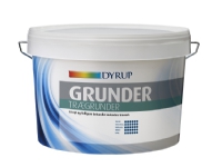 DYRUP GRUNDER - TRÆGRUNDER - 2,25L