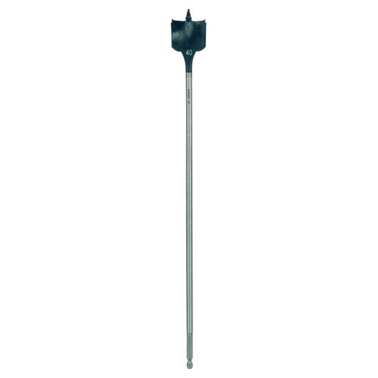 Bosch Fladfræsebor 40x400mm Self Cut - 2608595421