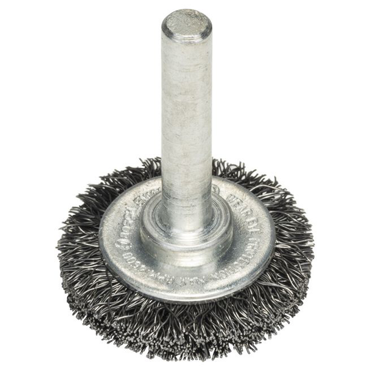 Bosch Konusbørste Bølget 30mm Stål 6mm - 2608622110