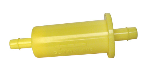 Fuel filter in-line 5/16-3/8 rec40135