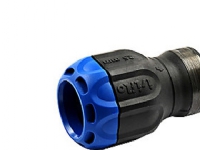 Overg.med muffe 25mm x 1 - Isiflo Sprint