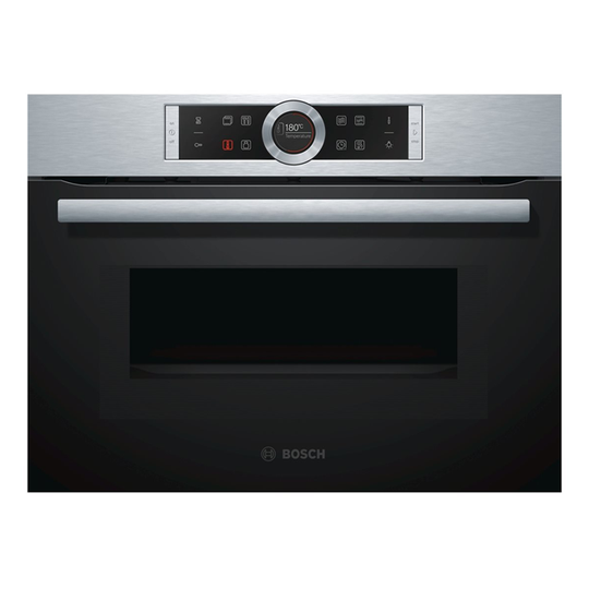 Bosch CMG633BS1 - Indbygningsmikroovn