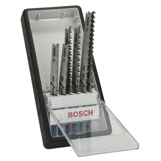 Bosch Stiksavklinge Robustline Prog T-skaft 6 Stk - 2607010531