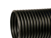 Opføringsrør 600x3000mm - korrugeret uden muffe. Uponor PP