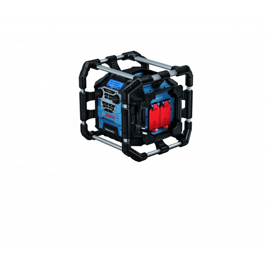 Bosch Radio Gpb 18V-5 Sc Power Box - 06014A4100