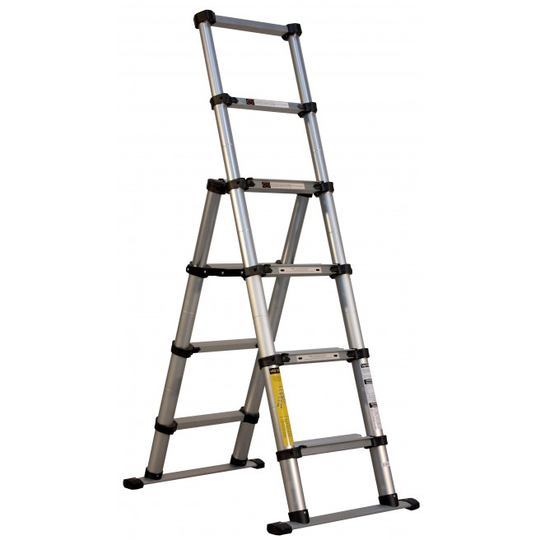 JUMBO Teleskop Wienerstige Proff 2x4 trin