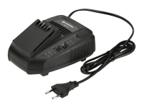 Gardena STARTER KIT BATTERI OG LADER 2 X 2,5 AH