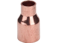 VIEGA Reduktionsstykke lodde 22x18 mm nippel/muffe