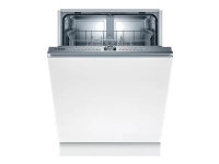 Bosch Serie | 4 SBH4ITX12E XXL - Home Connect - InfoLight - VarioHinge - 48 dB - Passer til IKEAs køkkener(H: 86,5cm)