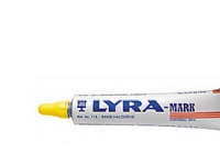 Markeringspasta lyra 50ML gul
