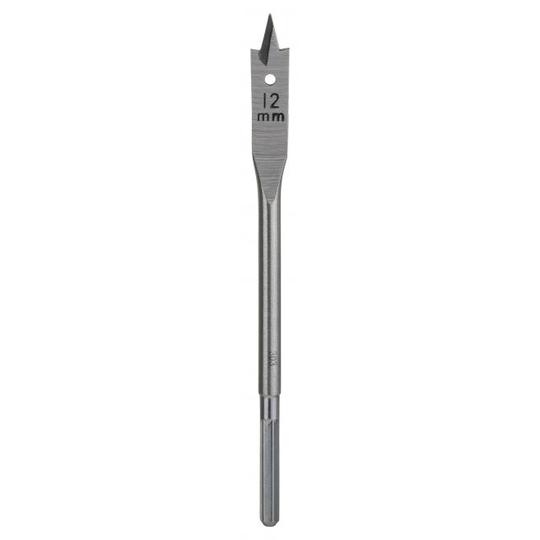 Bosch Fladfræsebor Træ Ø12x110x155mm - 2609255259