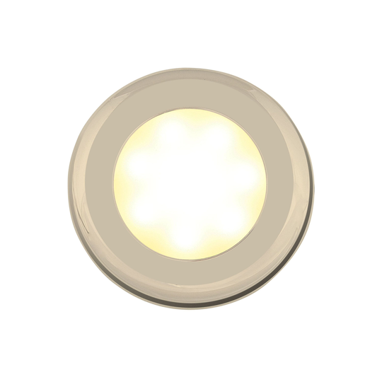 Nova ii led lampe, guld