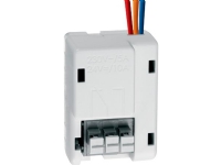 ESYLUX Omskifterrelæ til PROTECTOR K 9 V, PROTECTOR K 9 V lithium und PROTECTOR K 230 V AC, potentialfri omskiftning