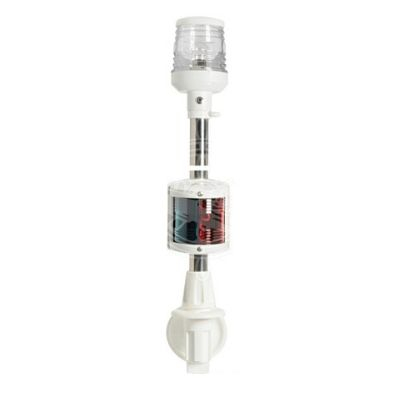 Lanterne osc kombi, clip-onlock til 12m