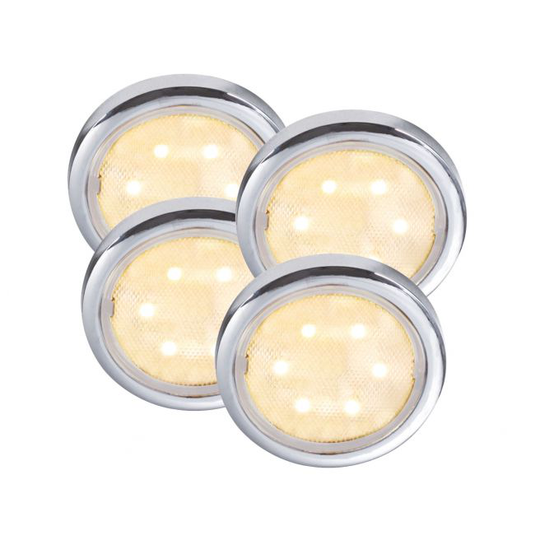 Nordlux Lismore 4-kit Led Påbygningsspot